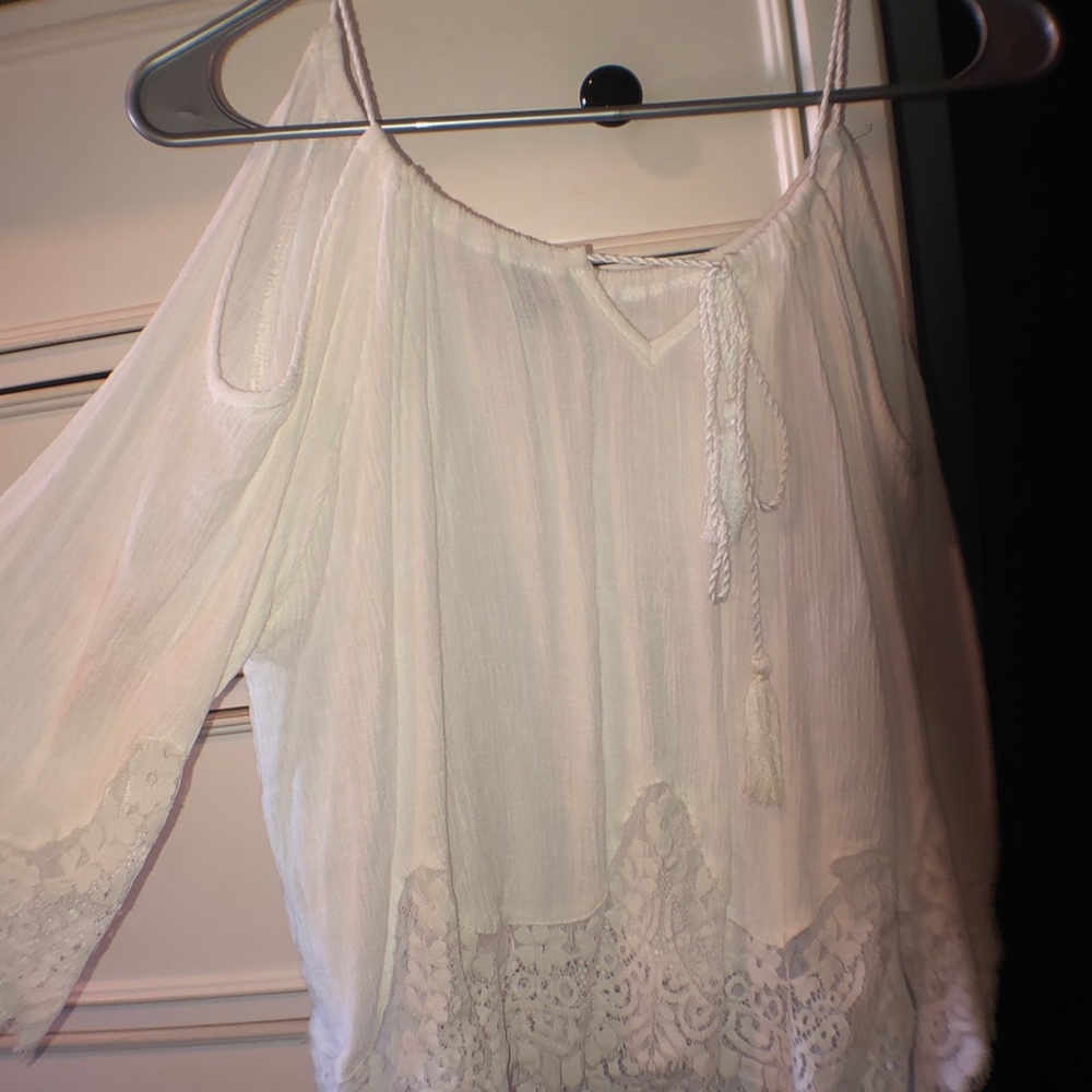 Flowy top